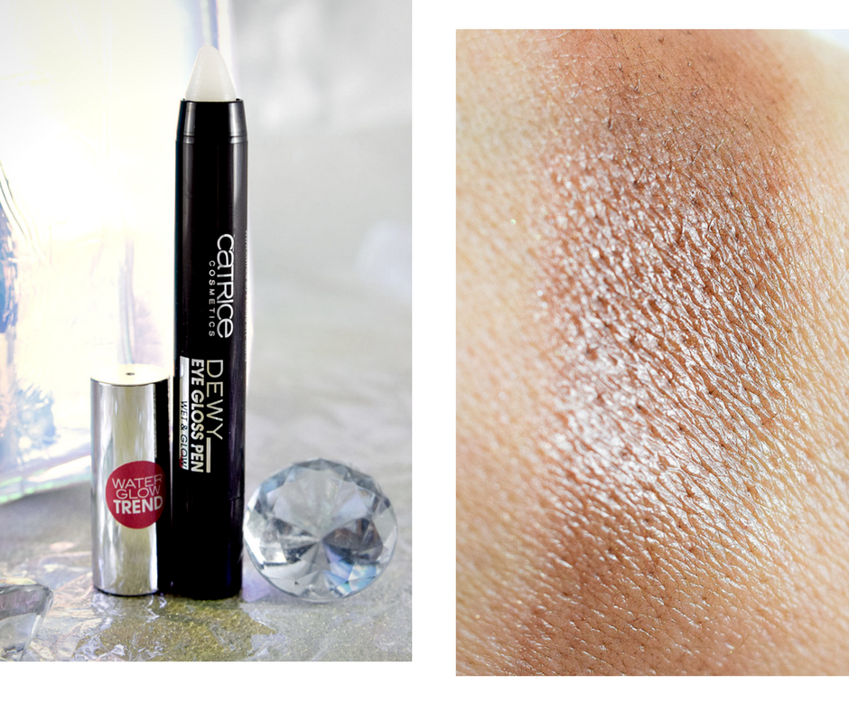 Catrice Dewy Eye Gloss Pen Wet & Glow, Catrice Sortimentsupdate Frühling Sommer 2018, Catrice Dewy Eye Gloss Pen Wet & Glow, Catrice neues Sortiment Frühjahr Sommer 2018,