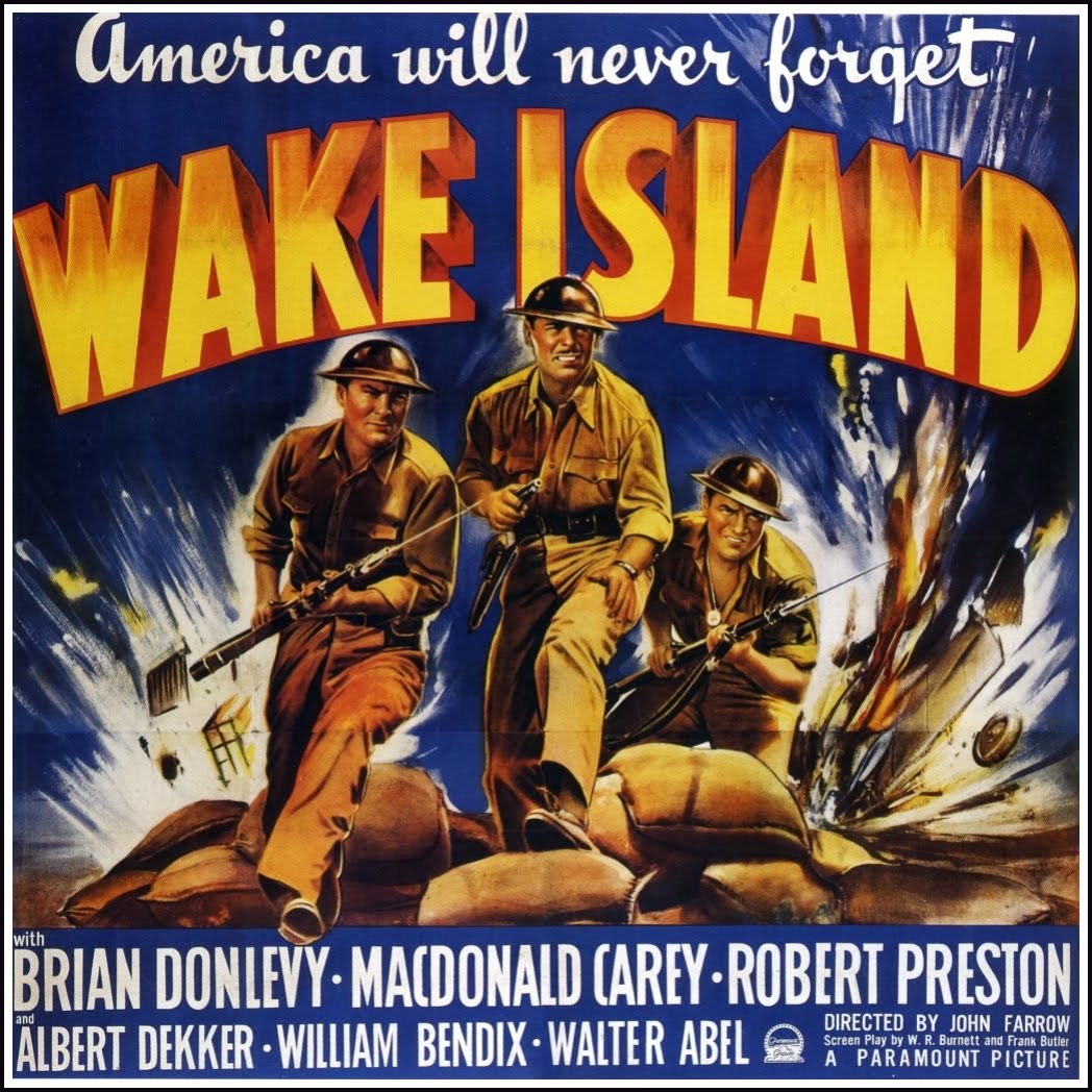 Wake Island [1942]
