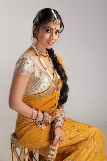 Shriya Saran Looking Hot in Kannada movie Chandra