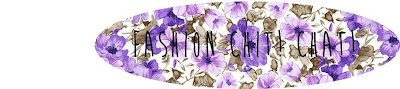 FASHION CHIT CHAT