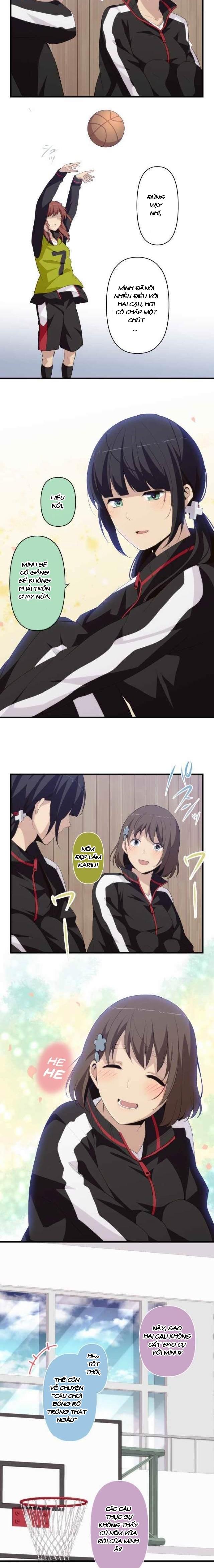 ReLIFE chap 191 Trang 8 ReLIFE chap 191 Trang 8