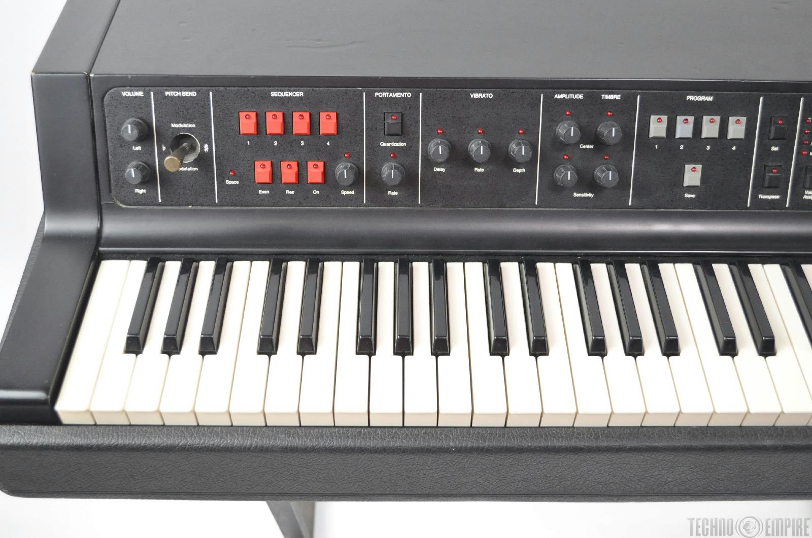 MATRIXSYNTH DIGITAL KEYBOARDS DK Synergy II+ KAYPRO 10 Computer