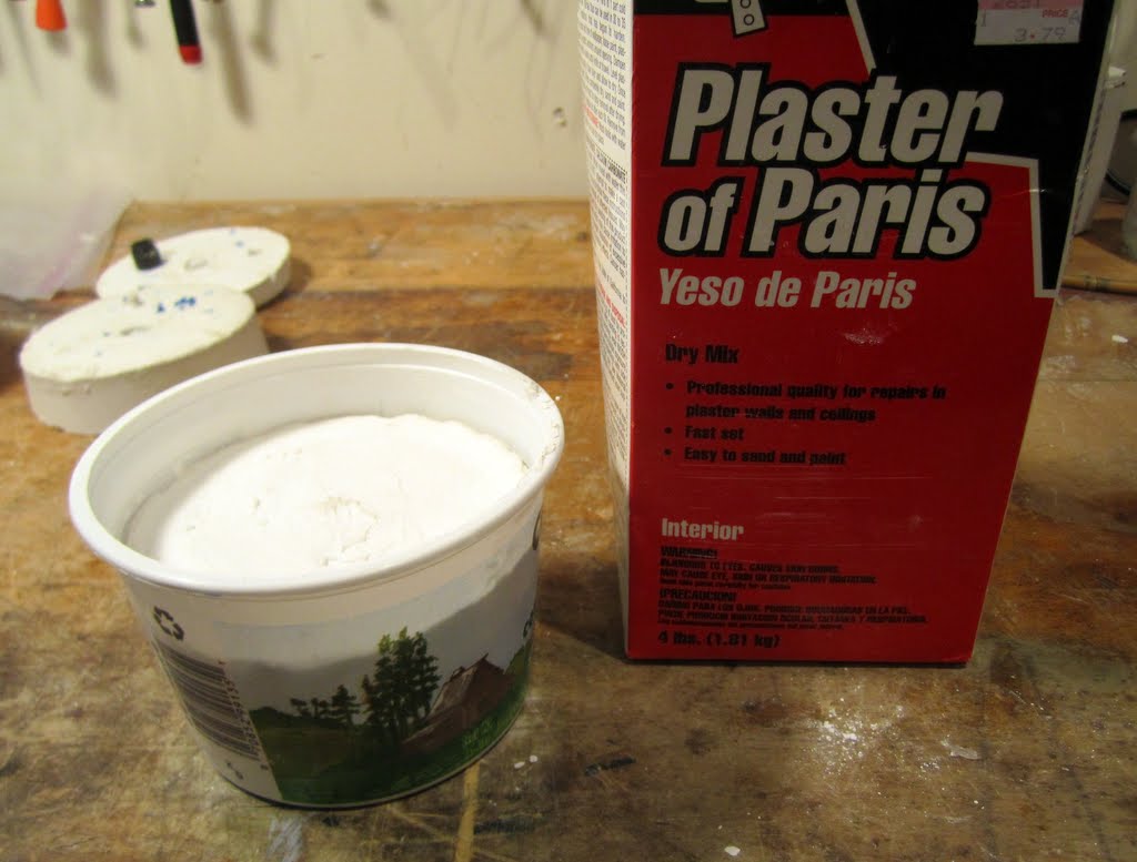 One Drop One Dream Facts About Gypsum or Plaster of Paris (Calcium