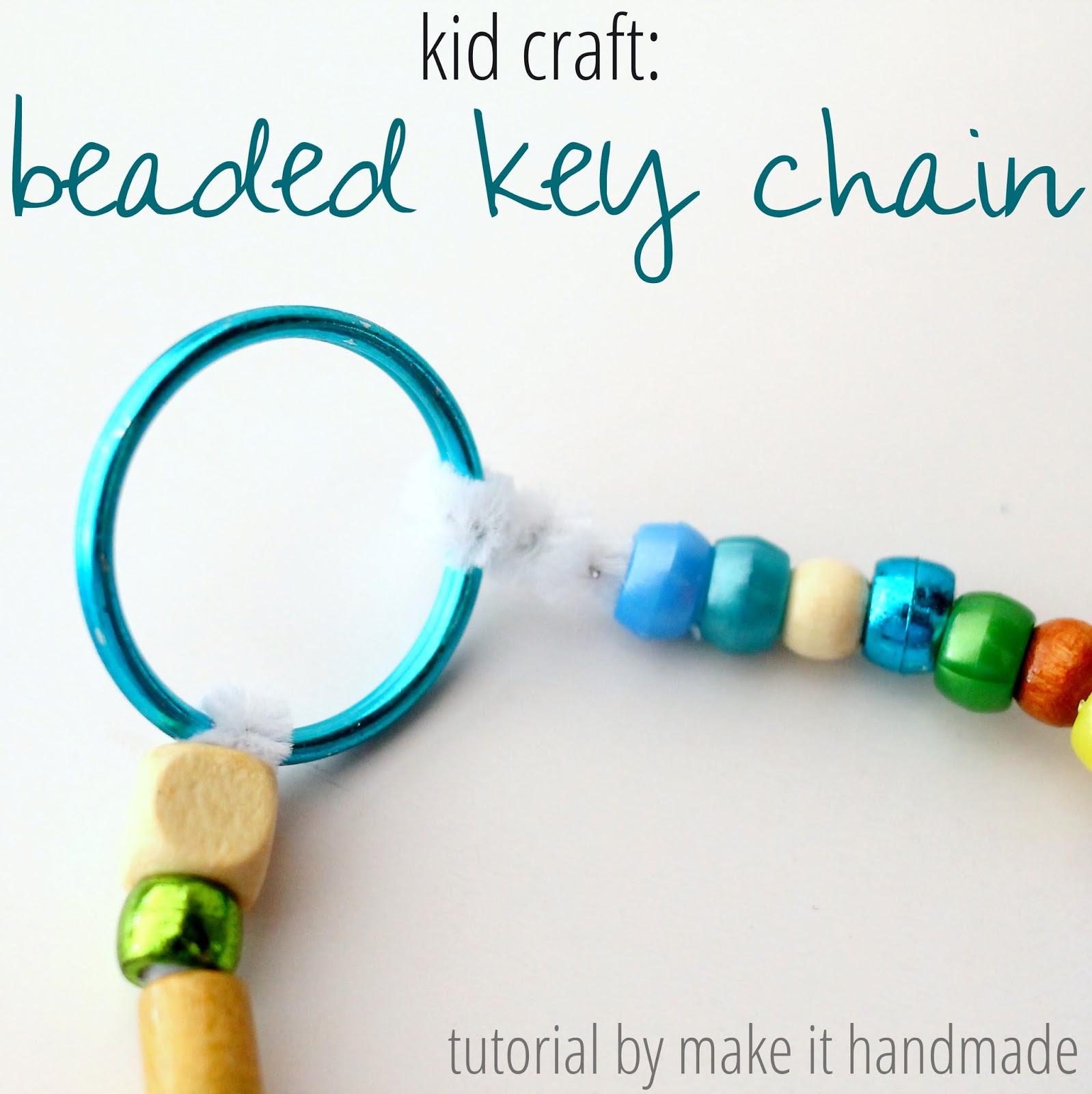 Craft Keychains
