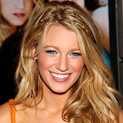 blake lively hair straight. Blake Lively Biography Current