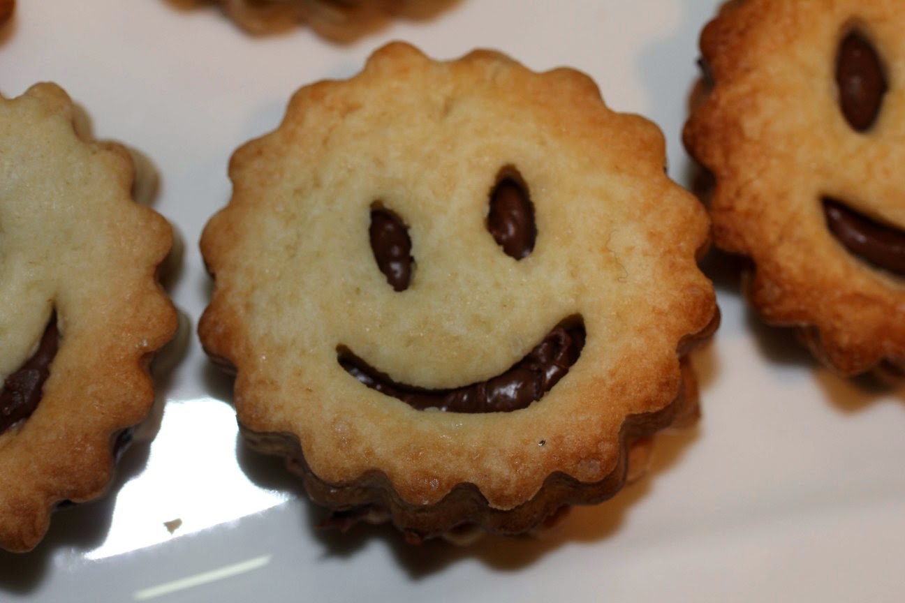 Galletas Felices
