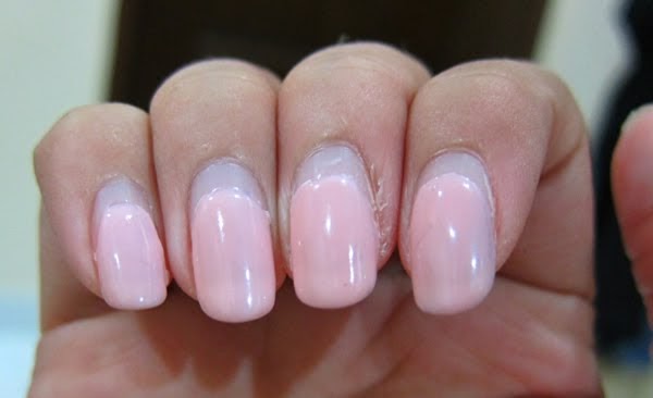 So Loverly: An update on the Gel Manicure. And a few thoughts.