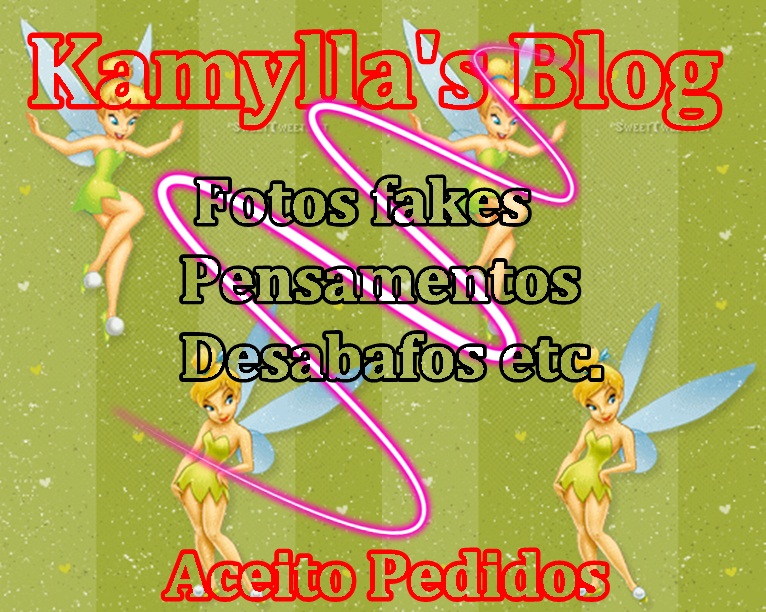 Kamylla's Blog