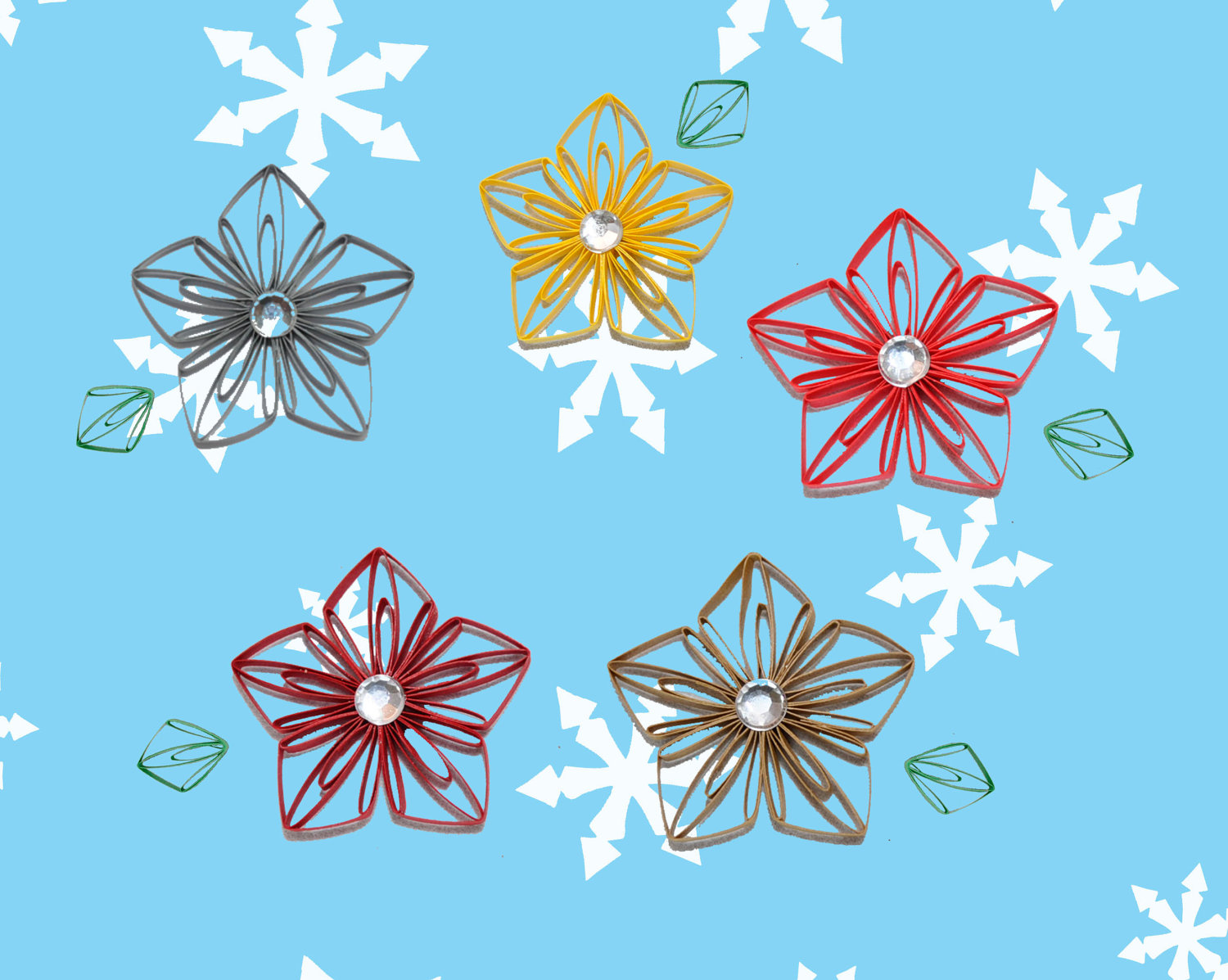 paper quilling images