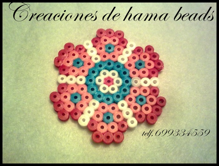Creaciones De Hama Beads