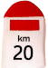 Desplazamiento gratis para poblaciones a menos de 20 km de Sevilla capital