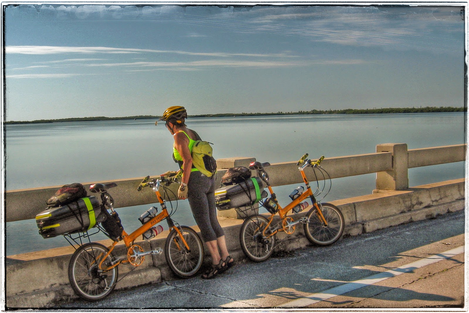 Florida by Bicycle Bike Touring the Florida Keys