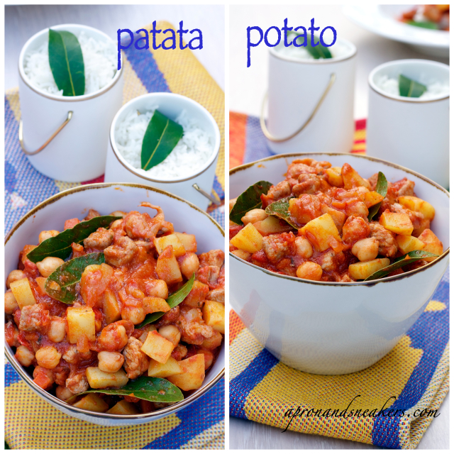 Apron and Sneakers Cooking & Traveling in Italy and Beyond Veal Stew