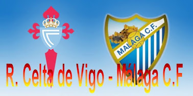 R. CELTA - MÁLAGA C.F.