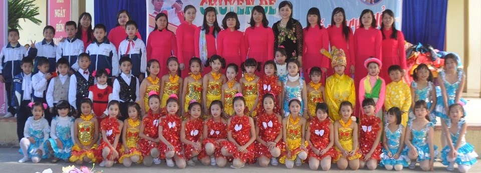 Trường tiểu học Tân Thành - Hải Phòng