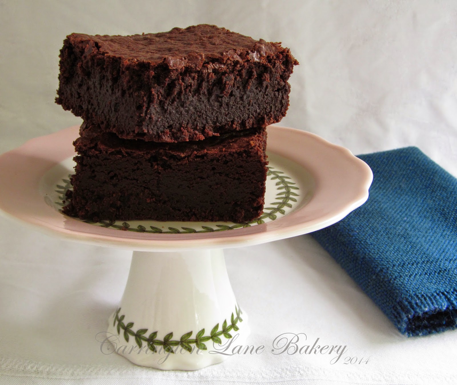 Carrington Lane Bakery Perfect Brownies