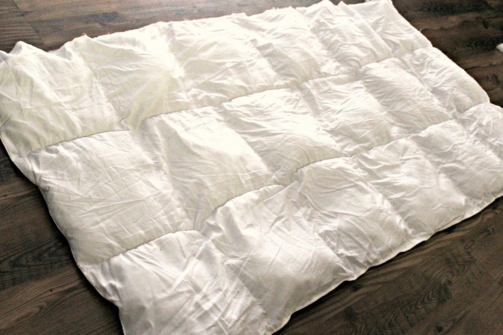 A DIY Nap Mat TaylorMade