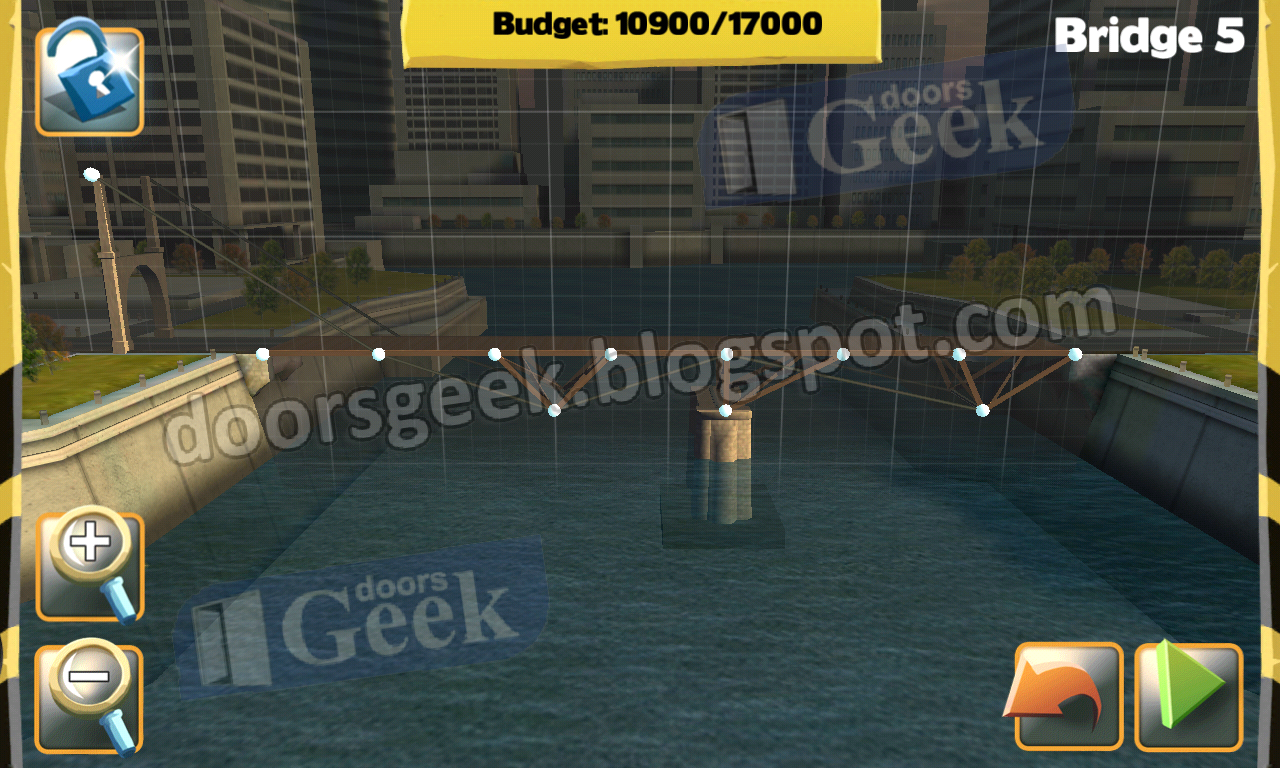 bridge constructor playground tutorial walkthrough bridge constructor playground tutorial walkthrough