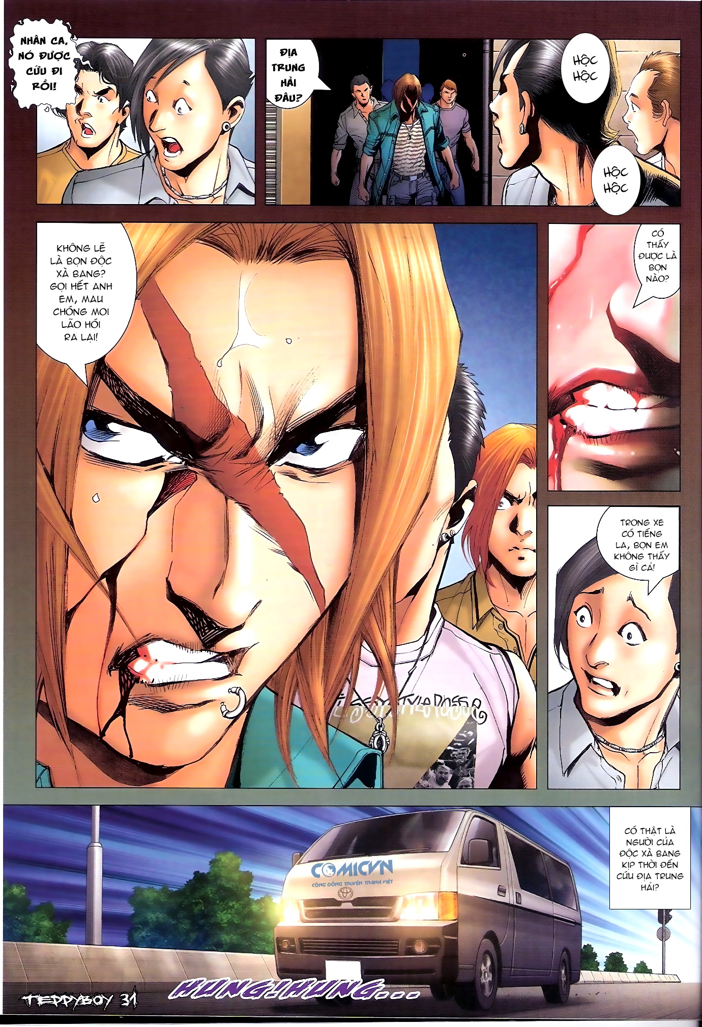 Người Trong Giang Hồ Chap 1315 - Truyen.Chap.VN