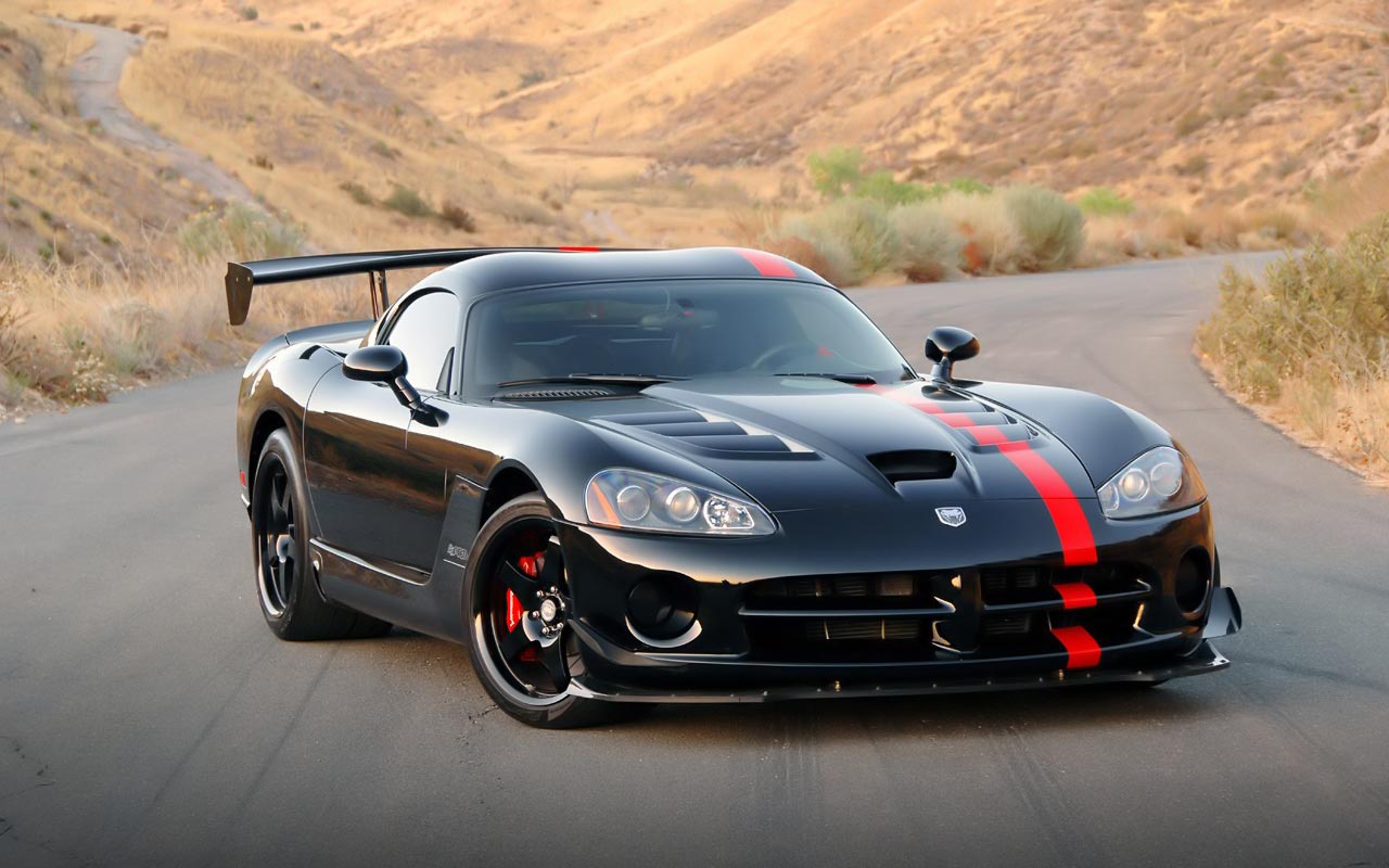High Definition Wallpaper Club: Dodge Viper ACR Wallpapers