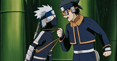 Naruto Fan's Hub: Obito Quote