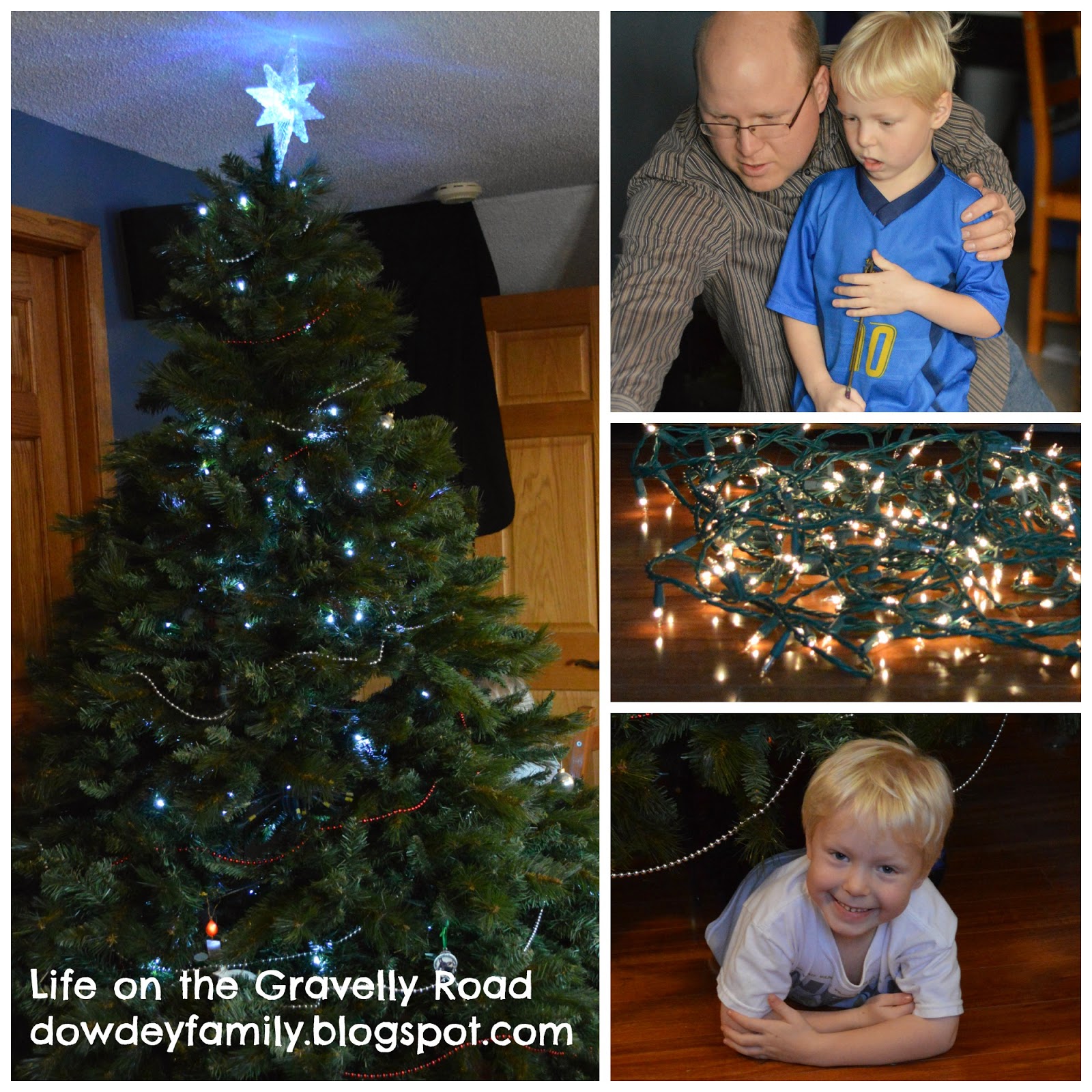 decorating with kids