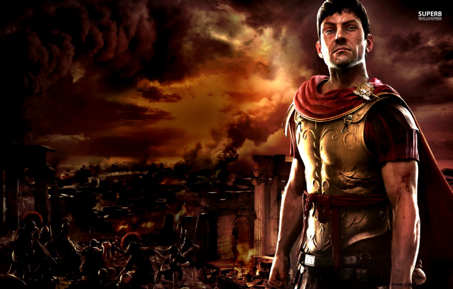 Total War Rome II wallpaper Game wallpapers 16706 Total War Rome II wallpaper Game wallpapers 16706