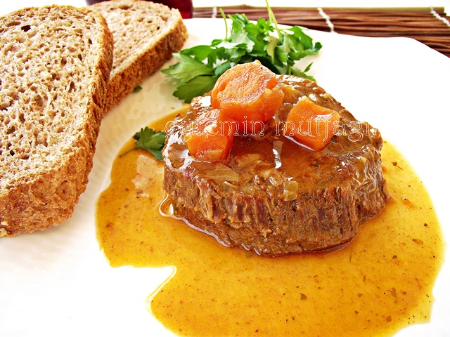 Eylemin mutfagi DANA ROSTO