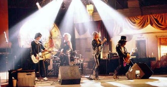 Lirik Lagu: Gun N' Roses - Sweet Child O Mine (lyrics)
