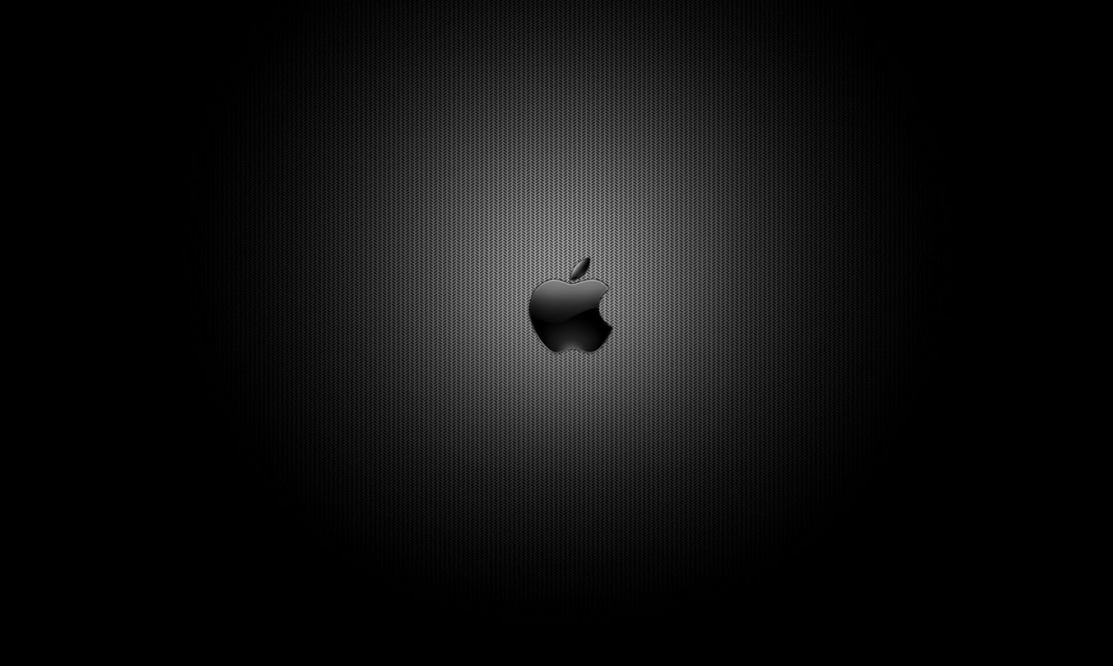 Dark Apple Logo Dark Apple Logo
