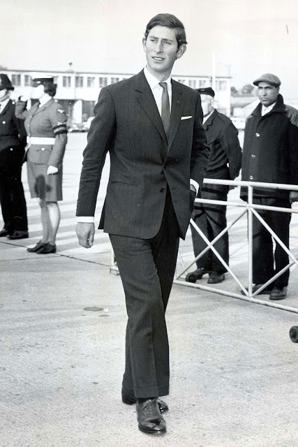The Shoe AristoCat: Prince Charles - Britain's best dressed man