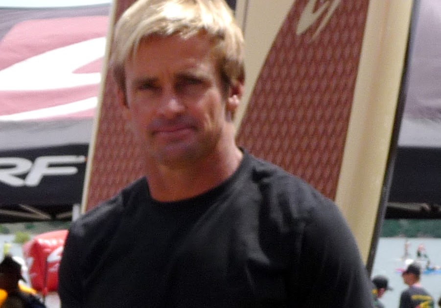 Laird Hamilton/Surftech/PUMA StandUp Paddle Boards Demo DayOR