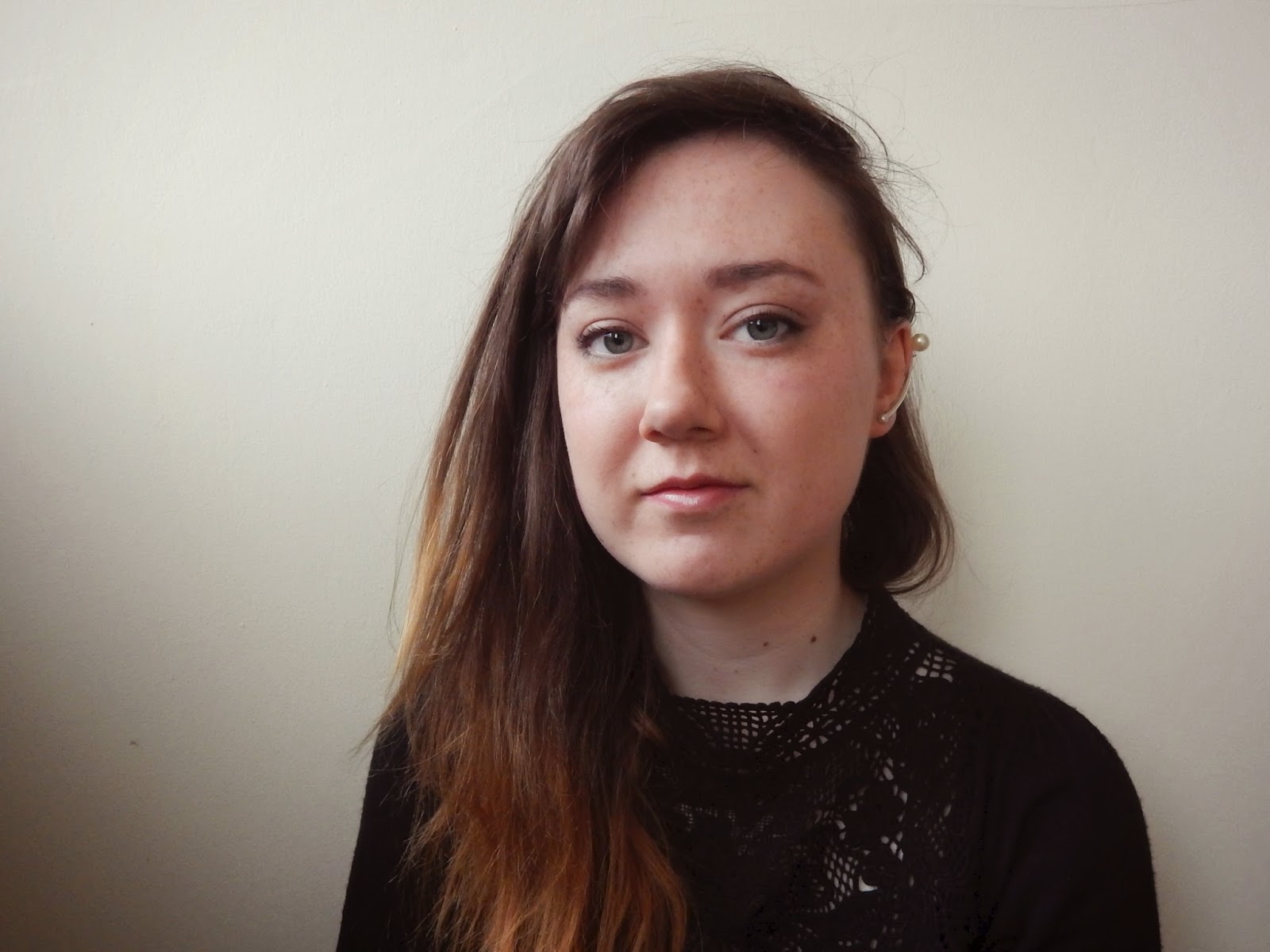 How To Single Pearl Ear Cuff Awake + Make A Blog for Creative Living