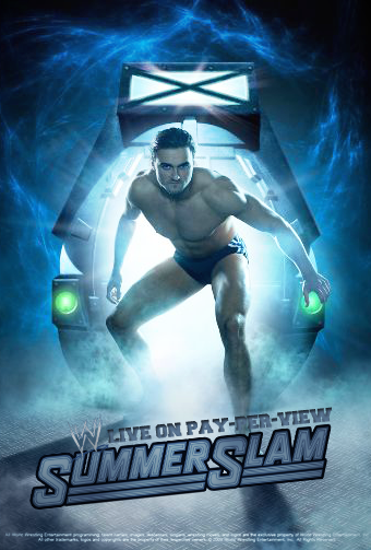 Image result for summer slam 2011 poster