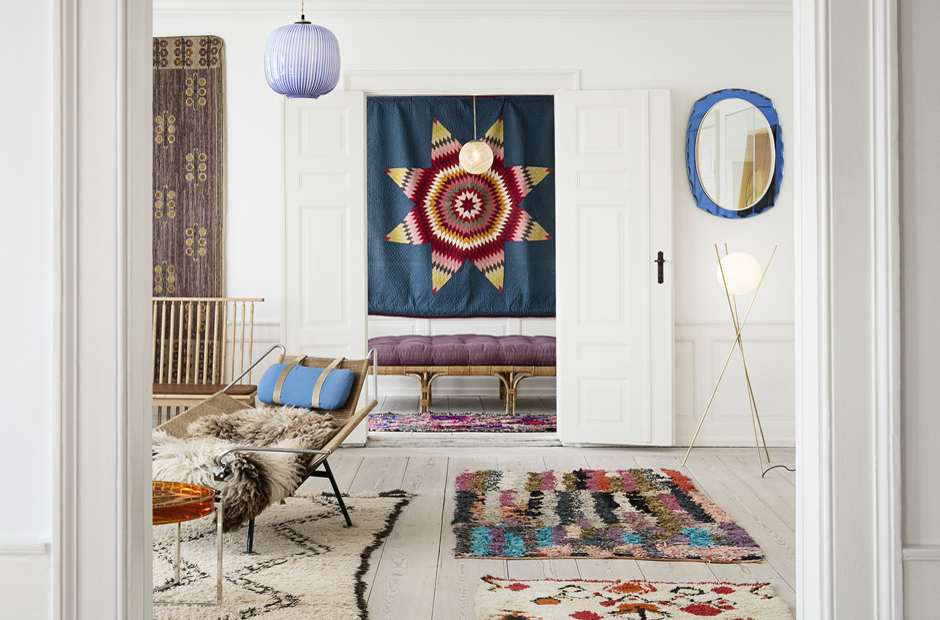 my scandinavian home The Apartment, Copenhagen