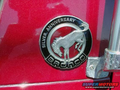 Ford bronco logo vector #5