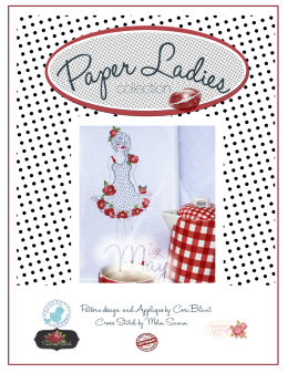 Paper Ladies May