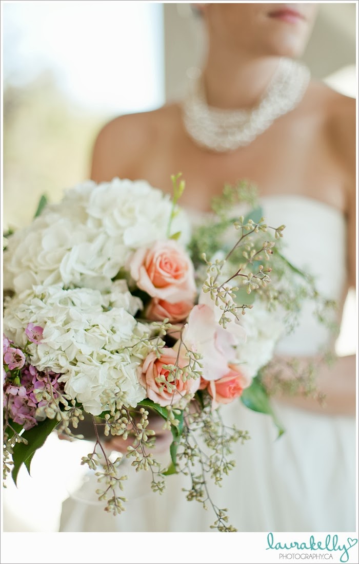a floral bridal accessories extravaganza Laura Kelly Photography Blog