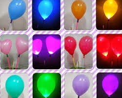 balon LAIGHT/balon LED