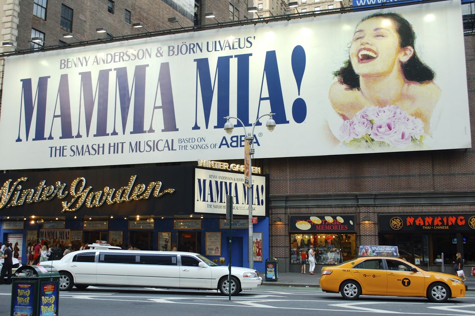 Adventures of a MiddleAged Drama Queen Review "Mamma Mia!"