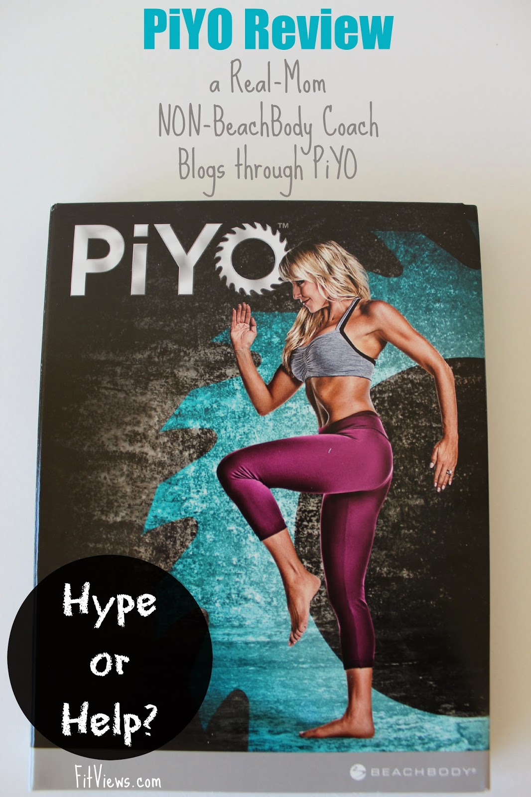 piyo workout calendar