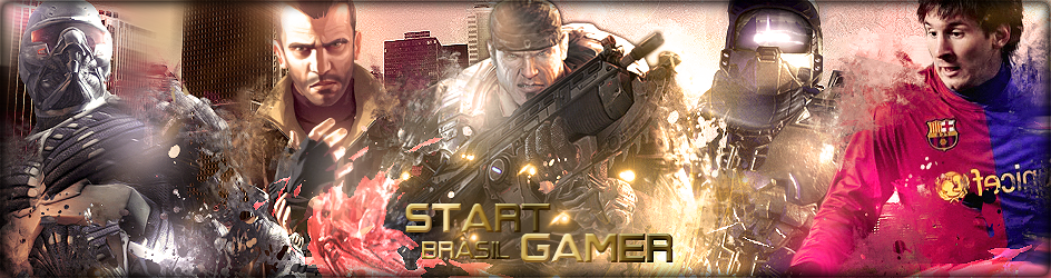 Start Gamer Brasil