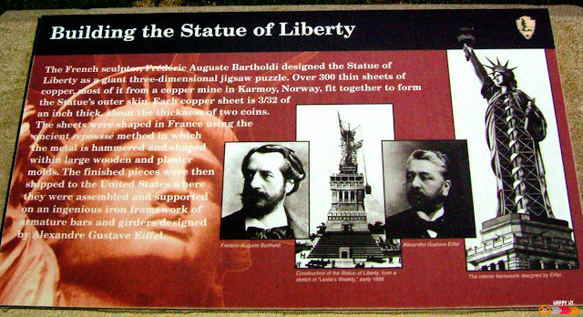 New York - Statue de la Liberté
