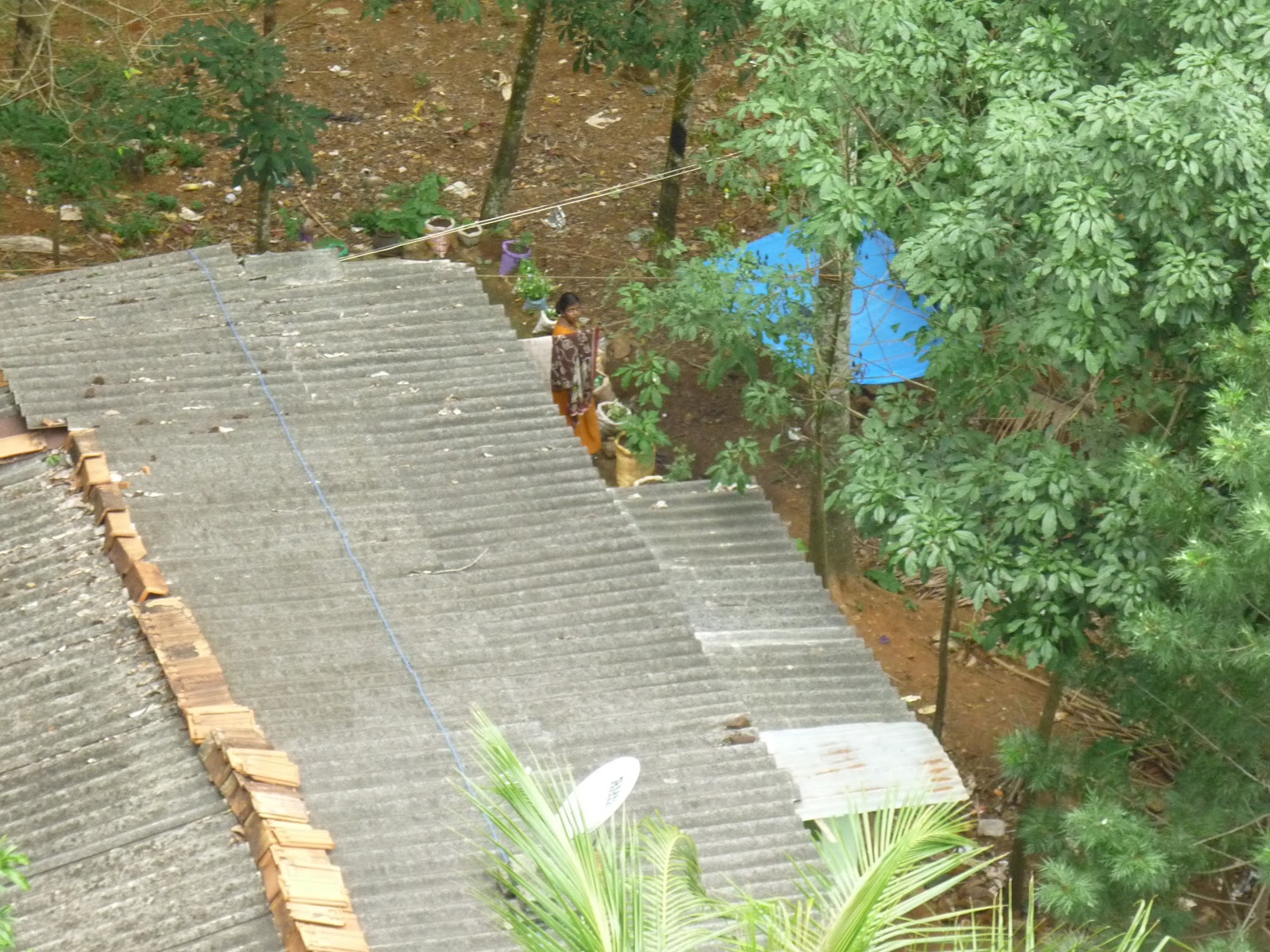 Tourist Spots in Tamil Nadu Mathur Thottipalam Bridge in Nagercoil