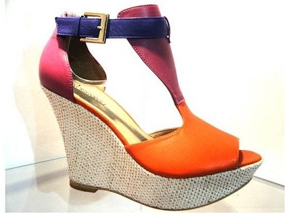 pimenta rosa calçados