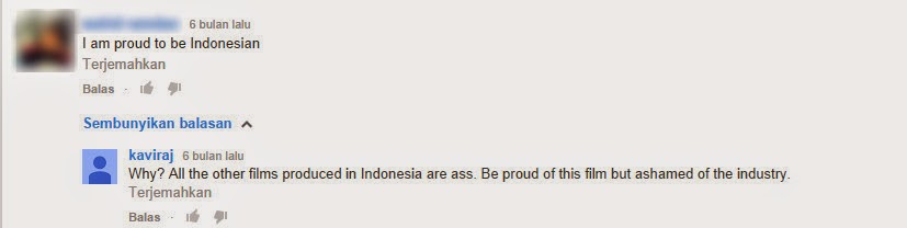 Contoh Overproud Contoh Overproud