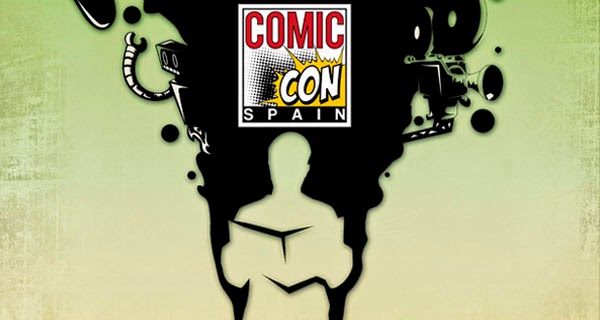 Comic Con Spain 2015 Comic Con Spain 2015