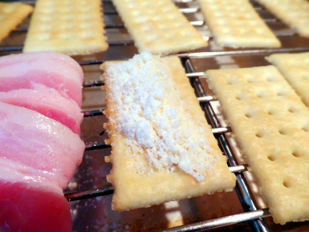 Clever, Crafty, Cookin' Mama Bacon Appetizers (Pioneer Woman)