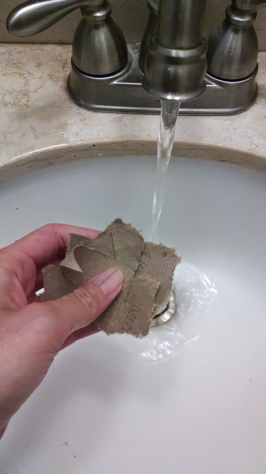 the nifty nest Easy April Fool's Prank How to Make Fake Poop