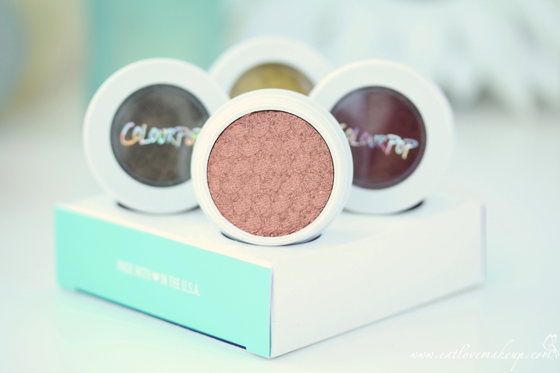 ColourPop Where The Night Is